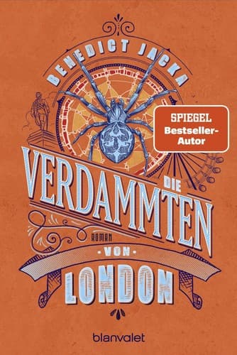 Tapa de Die Verdammten von London
