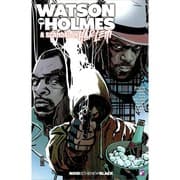 Tapa de Watson and Holmes