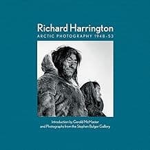 Tapa de Richard Harrington
