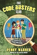 Tapa de Clash of the Secret Code Clubs