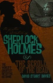 Tapa de The Scroll of the Dead