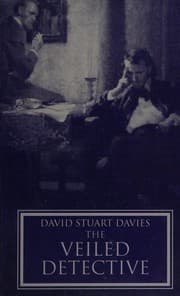 Tapa de The Veiled Detective