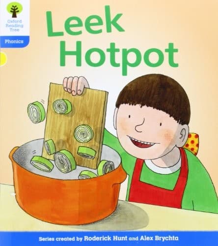 Tapa de Leek Hotpot
