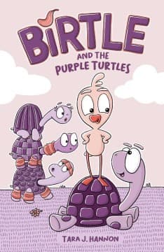 Tapa de Birtle and the Purple Turtles