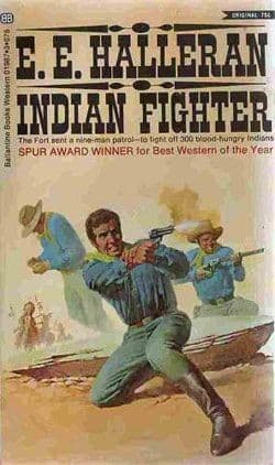 Tapa de Indian Fighter