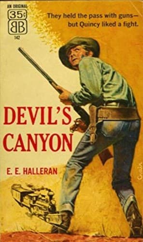 Tapa de Devil's Canyon