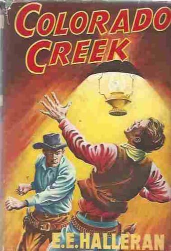 Tapa de Colorado Creek