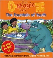 Tapa de The Fountain Of Youth (The Magic Key)