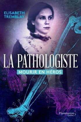 Tapa de La pathologiste - Tome 2