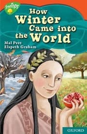 Tapa de How Winter Came into the World