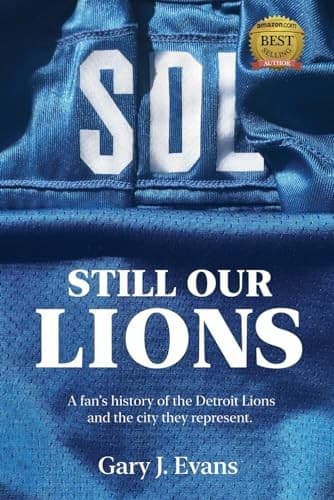 Tapa de SOL Still Our Lions
