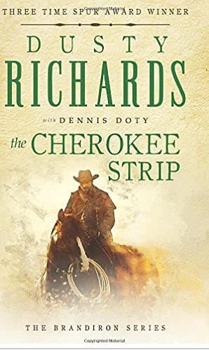 Tapa de Cherokee Strip