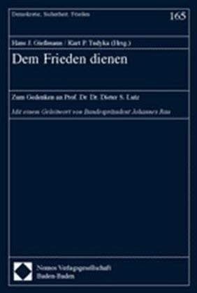 Tapa de Dem Frieden dienen