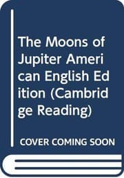 Tapa de Moons of Jupiter American English Edition