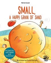 Tapa de Small, a Happy Grain of Sand