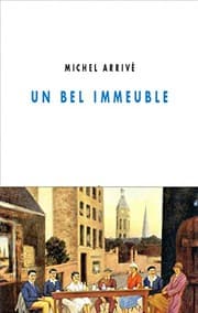 Tapa de Un bel immeuble