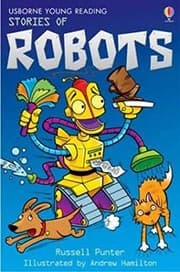 Tapa de Stories of Robots