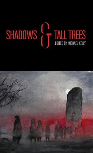 Tapa de Shadows & Tall Trees 8