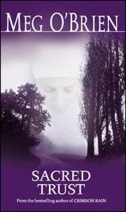 Tapa de SACRED TRUST (STP - MIRA)