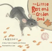 Tapa de Little Rat and the Golden Seed