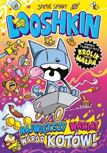 Tapa de Looshkin 1