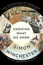Tapa de Knowing What We Know : The Transmission of Knowledge