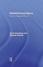 Tapa de Refashioning nature
