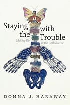 Tapa de Staying with the Trouble