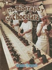 Tapa de The biography of chocolate
