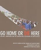 Tapa de Go home or die here