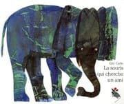 Tapa de la souris qui cherche un ami