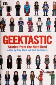 Tapa de Geektastic