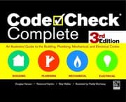 Tapa de Code Check Complete 3rd Edition