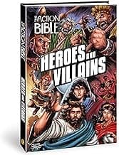 Tapa de Action Bible
