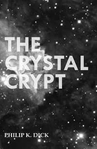 Tapa de The Crystal Crypt