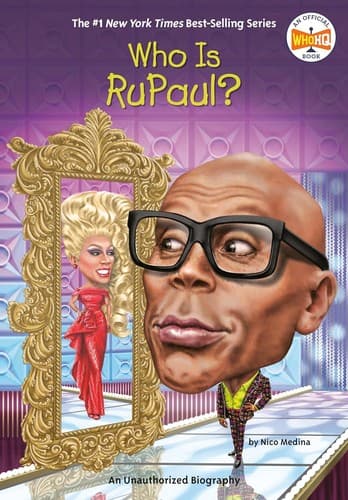 Tapa de Who Is Rupaul?