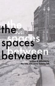 Tapa de The Spaces Between