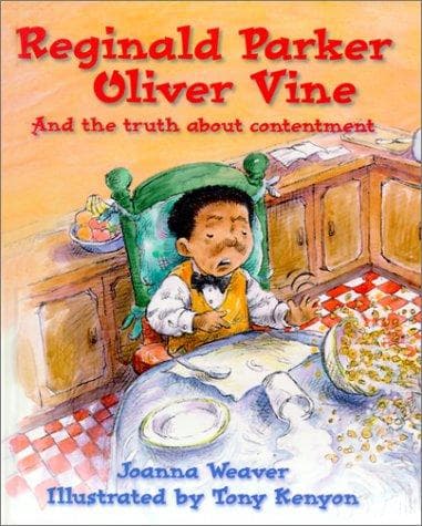 Tapa de Reginald Parker Oliver Vine