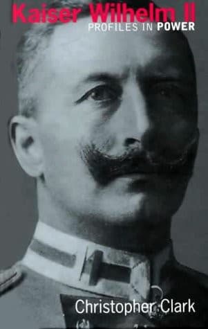 Tapa de Kaiser Wilhelm II