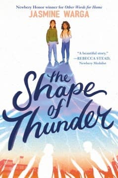 Tapa de Shape of Thunder