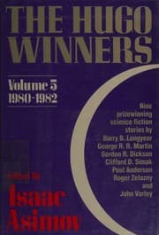 Tapa de The Hugo Winners, Volume 5