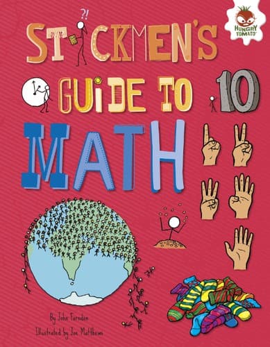 Tapa de Stickmen's Guide to Math