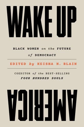 Tapa de Wake up America