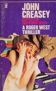 Tapa de Battle for Inspector West