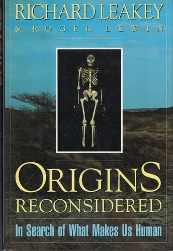 Tapa de Origins reconsidered