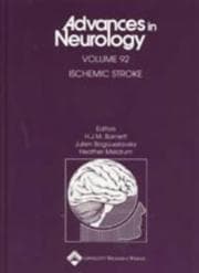 Tapa de Ischemic stroke