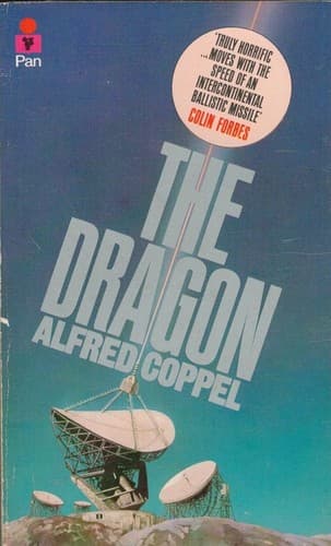 Tapa de The Dragon