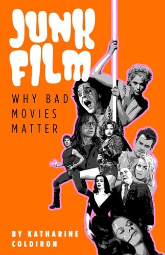 Tapa de Junk Film