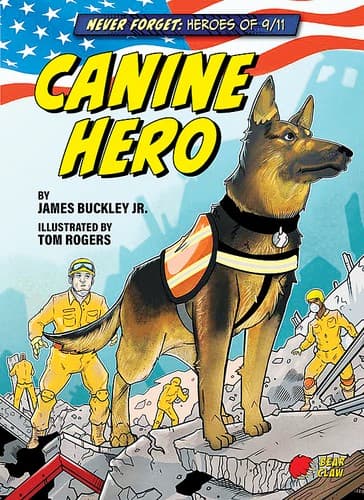 Tapa de Canine Hero