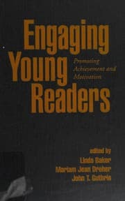 Tapa de Engaging Young Readers